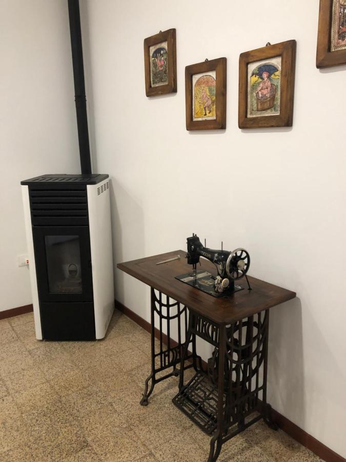 Il Sicomoro Sansepolcro Bagian luar foto