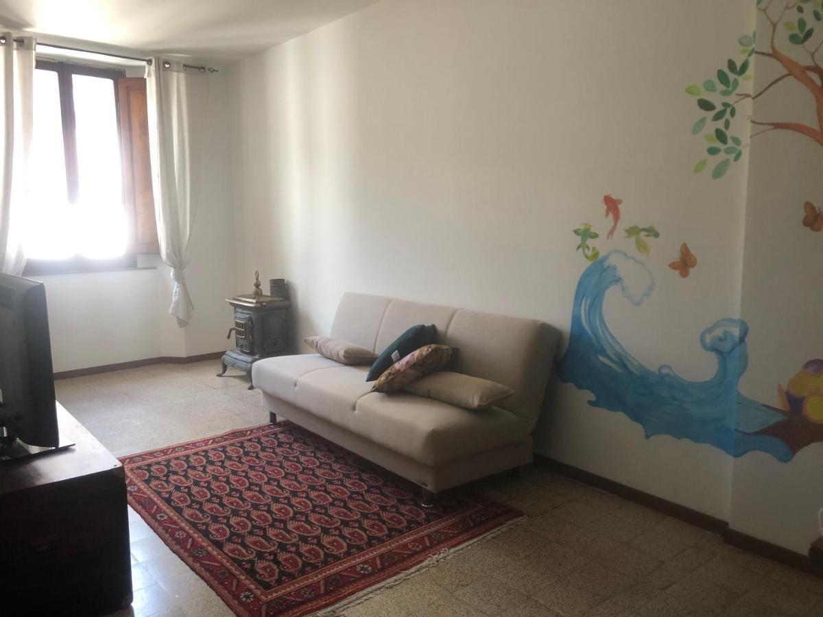 Il Sicomoro Sansepolcro Bagian luar foto